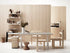 Banco Cork Family / C